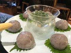 爆浆手打虾丸-捞王锅物料理(上海世茂广场店)