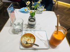 香草焦糖烤布蕾-PAUL LAFAYET 法式甜品(深圳湾万象城店)
