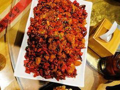 -望京一号·重庆江湖菜(工体店)
