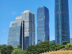 -海心沙亚运公园