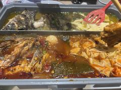 -鱼酷活鱼烤鱼(沈阳大悦城店)