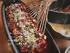 特色烤鱼片-成都吃客(九眼桥店)