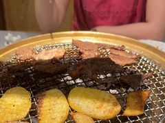 -山焱·炭火自助烤肉(周浦万达店)