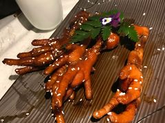 徽娘儿卤凤爪-皖荟·徽菜(来福士广场店)