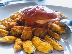 海胆焗长脚蟹-三利音·浦之舟(滨江大道店)