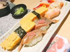 -板长寿司(铜锣湾店)