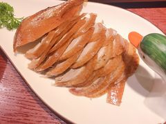 京品烤鸭-北平食府(马鞍山路店)