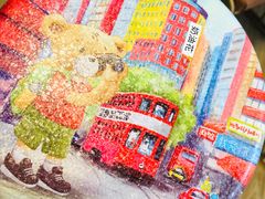 -香港珍妮曲奇聪明小熊饼干(迪美购物中心店)