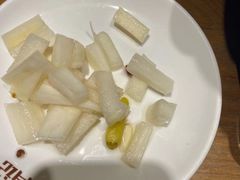 自助小食水果-肖记公安牛肉鱼杂馆· 省级非物质文化遗产(仁和路店)