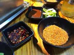 干料-丹东特色烤肉(南光三部店)