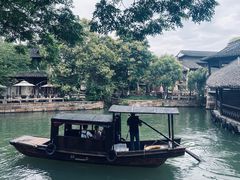 -乌镇西栅景区