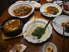 -山水茶艺馆·点心粤菜·30年老字号