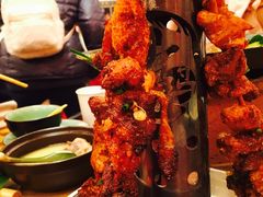 -斗鸡饭场伙(新南门店)