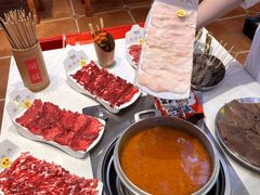 -荣叔港式沙嗲牛肉火锅(正佳潮流店)
