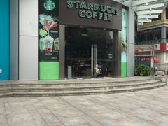 -星巴克(广州东圃天银店)