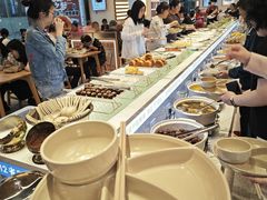 -素满香·全民食养自助(长宁龙之梦店)