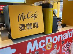-麦当劳(豫园店)