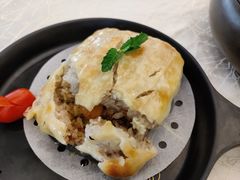 卡珍芝士焗糯米鸡-亮庆餐厅·粤菜·早茶(篁庄店)