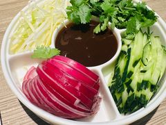 卷饼配料-老昌春饼(松北店)