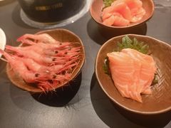 -钱小奴海鲜自助黑金店(杭州滨江龙湖店)
