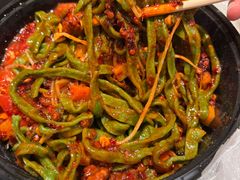 -手擀菠菜面(西康路店)