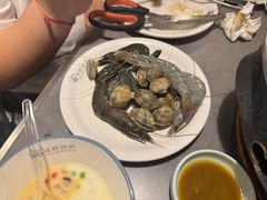 -伍棵煋炭烤自助料理·烤鳗鱼(浦东食品城店)
