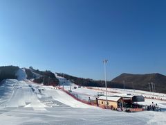 -东北亚滑雪场