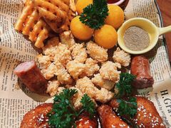 -盘炉forenza·云贵川融合小食堂 ( 钟楼中柳巷店)