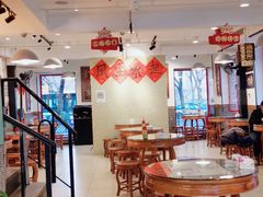 大堂-捷信牛奶甜品世家(五道口店)