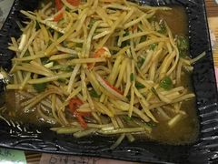 -九华山友谊土菜馆 小资餐厅