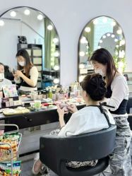 点击看大图 -班柠美妆·化妆私教(汉中路店)