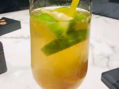 爆柠绿茶-粤·啫啫