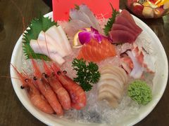 -红叶日料·放题·海胆·定食(星海店)