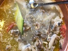 -民食香·腊排骨野生菌美食(木府店)