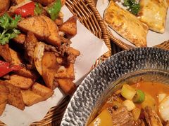 -楼兰新疆菜(江宁万达店)