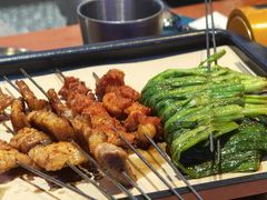 -路边羊烧烤酒场(宝带路店)