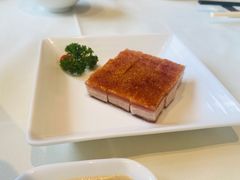 冰烧三层肉-利苑酒家(金宝店)