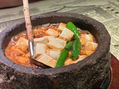 石锅沃豆腐-桂满陇-西湖船宴(西单大悦城店)