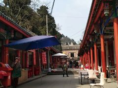 餐饮设施-金堂县云顶石城风景区