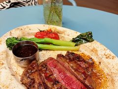 炭烤安格斯西冷-Grande A'moo(上海万象城店)