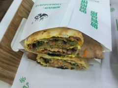 -舞素卷菜煎饼.糁汤(万达金街店)