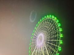-琴岛之星摩天轮