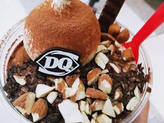 巧克力巴旦木拌拌碗-DQ·蛋糕·冰淇淋(万象城店)