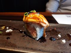 火炙蟹柳手握寿司-石葵(锦业时代店)