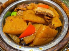 毕加索土豆-苹果树下艺术餐厅(宋庄店)