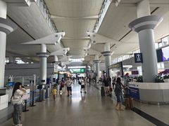 -长沙黄花国际机场-T1航站楼