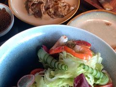 -雾山韩式烤肉·海南糟粕&椰子鸡火锅·海景餐厅(三亚绿发山海天JW万豪酒店)