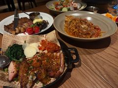 -芭莉与彩虹西餐厅(成都合生汇店)
