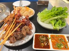 -東盛炭烤自助料理(玄武招商花园城店)