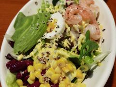 牛油果鲜虾藜麦沙拉-布拉格餐厅· 中欧捷克菜(全国首店)